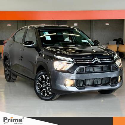 CITROËN BASALT 1.0 TURBO 200 FLEX SHINE CVT